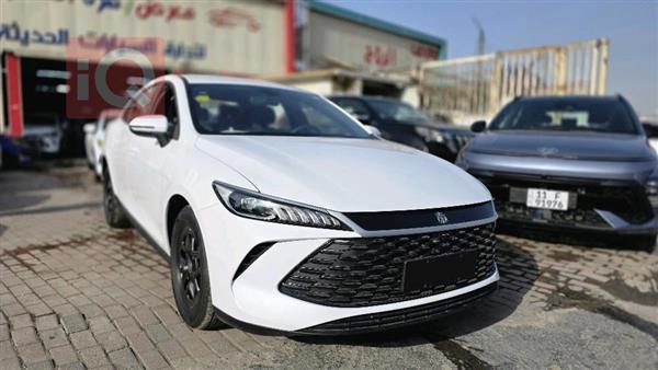 بي واي دي Qin Plus 2025 للبيع في العراق -  بغداد